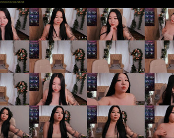 ferry_tail — 112 minute Chaturbate female cam video clip, 720p, Feb 21, 2025