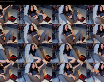 flirtykitty_ — 4 minute Chaturbate female cam video clip, 720p, Feb 21, 2025