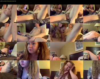 freckledfreaks — 40 minute Chaturbate couple cam video clip, 720p, Feb 21, 2025