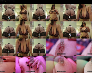 harmonicdiv — 8 minute Chaturbate female cam video clip, 720p, Feb 21, 2025