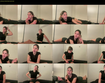 imrubyy — 121 minute Chaturbate female cam video clip, 480p, Feb 21, 2025