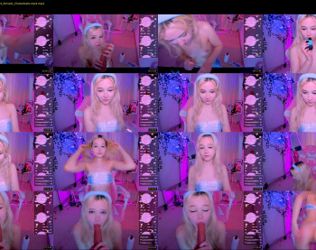 irma_bell — 36 minute Chaturbate female cam video clip, 720p, Feb 21, 2025