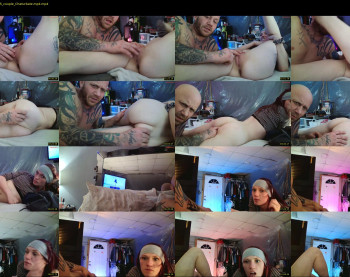 itybtydity — 12 minute Chaturbate couple cam video clip, 720p, Feb 21, 2025