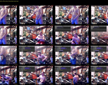 jameswebbscope — 61 minute Chaturbate male cam video clip, 720p, Feb 21, 2025