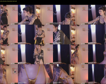 janne_maybe — 58 minute Chaturbate female cam video clip, 720p, Feb 21, 2025