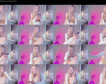 kitayamachu — 12 minute Chaturbate female cam video clip, 720p, Feb 22, 2025