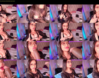 leahprada_ — 19 minute Chaturbate female cam video clip, 720p, Feb 21, 2025