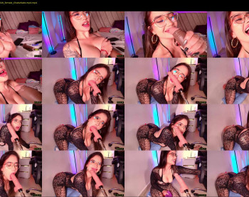 leahprada_ — 83 minute Chaturbate female cam video clip, 720p, Feb 22, 2025