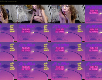 littledeathtrap — 17 minute Chaturbate female cam video clip, 720p, Feb 22, 2025