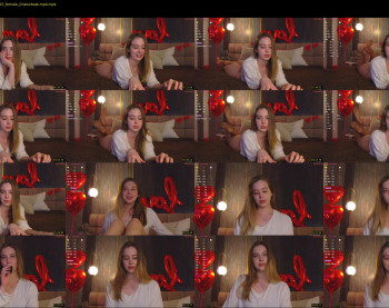 loraineluff — 11 minute Chaturbate female cam video clip, 720p, Feb 21, 2025