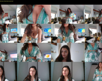 mailifa — 27 minute Chaturbate female cam video clip, 720p, Feb 21, 2025
