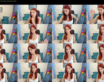 make_love_1 — 6 minute Chaturbate female cam video clip, 720p, Feb 21, 2025