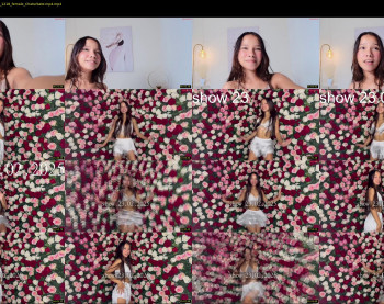marce_algara — 7 minute Chaturbate female cam video clip, 720p, Feb 21, 2025