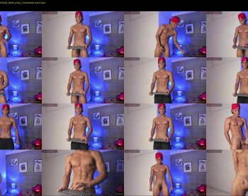 marcelo_dosantos77 — 23 minute Chaturbate male cam video clip, 720p, Feb 21, 2025