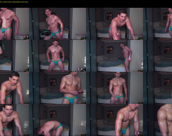 marcusdiamond — 17 minute Chaturbate male cam video clip, 720p, Feb 21, 2025