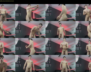 max_cortes1_ — 16 minute Chaturbate male cam video clip, 720p, Feb 21, 2025