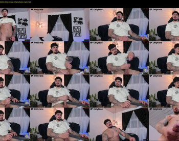 maximo_rodriguez — 24 minute Chaturbate male cam video clip, 720p, Feb 21, 2025