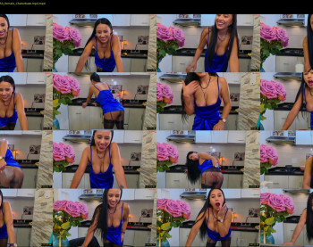 miarouss3 — 121 minute Chaturbate female cam video clip, 720p, Feb 21, 2025
