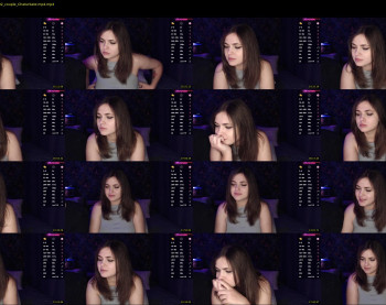 milk_slice — 21 minute Chaturbate couple cam video clip, 720p, Feb 22, 2025