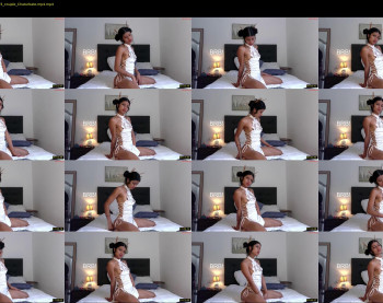 minikunis — 24 minute Chaturbate couple cam video clip, 720p, Feb 21, 2025