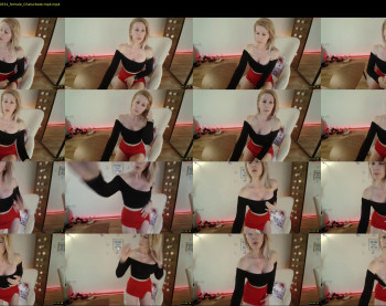 mirela_silver — 5 minute Chaturbate female cam video clip, 720p, Feb 22, 2025