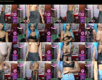 mocha_ — 68 minute Chaturbate female cam video clip, 720p, Feb 21, 2025