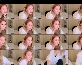 myassistant — 17 minute Chaturbate female cam video clip, 720p, Feb 22, 2025