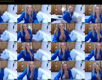 nancy_d — 55 minute Chaturbate female cam video clip, 720p, Feb 21, 2025