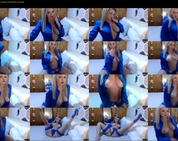 nancy_d — 7 minute Chaturbate female cam video clip, 720p, Feb 21, 2025