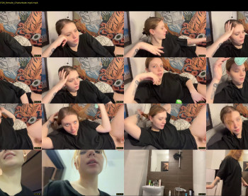 nancy_witch — 8 minute Chaturbate couple cam video clip, 720p, Feb 21, 2025