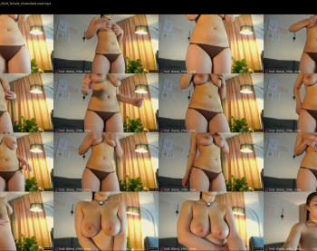 nicoledurham — 12 minute Chaturbate female cam video clip, 720p, Feb 22, 2025
