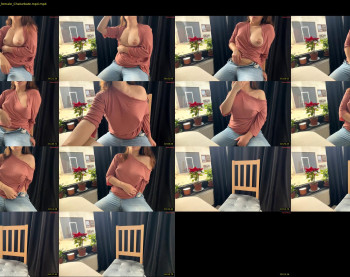 nyconik — 7 minute Chaturbate female cam video clip, 720p, Feb 21, 2025