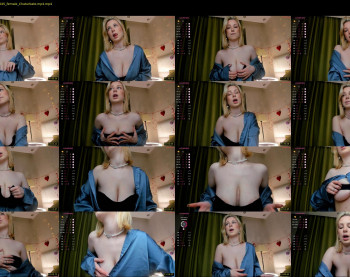 odelyncure — 14 minute Chaturbate female cam video clip, 720p, Feb 21, 2025