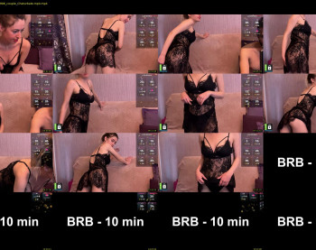 pauladream — 18 minute Chaturbate couple cam video clip, 720p, Feb 21, 2025