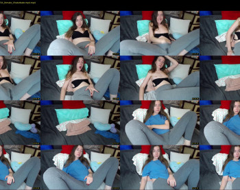 peaceduke — 65 minute Chaturbate female cam video clip, 720p, Feb 21, 2025