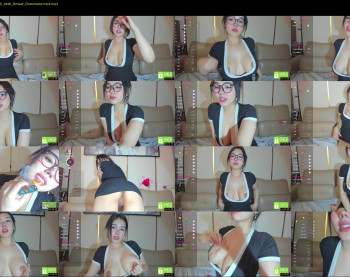 phantom_wave — 18 minute Chaturbate female cam video clip, 720p, Feb 21, 2025