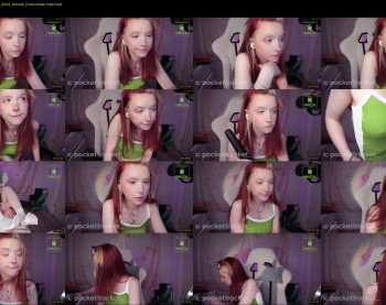 pocketrocket_ — 25 minute Chaturbate female cam video clip, 720p, Feb 22, 2025