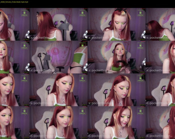 pocketrocket_ — 44 minute Chaturbate female cam video clip, 720p, Feb 22, 2025
