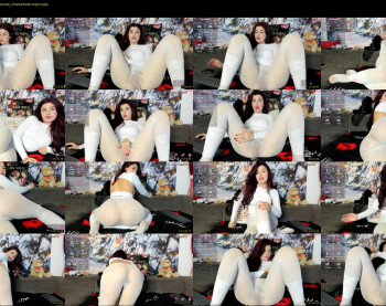 sas4a — 122 minute Chaturbate female cam video clip, 720p, Feb 21, 2025
