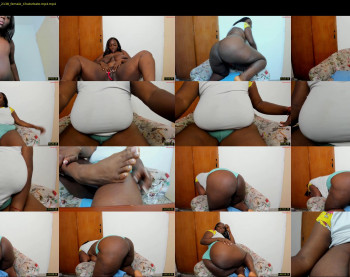 selene_ebony — 120 minute Chaturbate female cam video clip, 720p, Feb 21, 2025