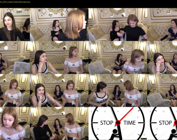 sheryl_elegance — 123 minute Chaturbate couple cam video clip, 720p, Feb 21, 2025