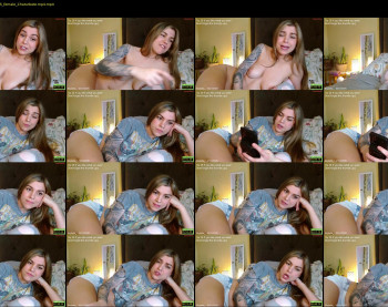 skybella_ — 10 minute Chaturbate female cam video clip, 720p, Feb 21, 2025