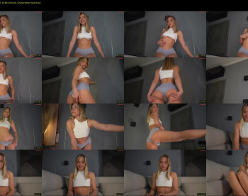 snow_is_falling — 71 minute Chaturbate female cam video clip, 720p, Feb 21, 2025