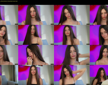 sonyaericsson — 25 minute Chaturbate female cam video clip, 720p, Feb 21, 2025
