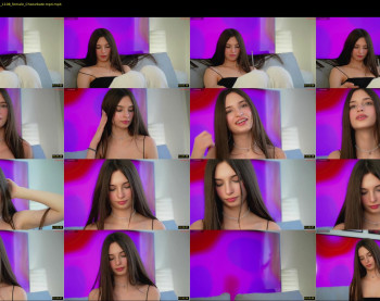 sonyaericsson — 34 minute Chaturbate female cam video clip, 720p, Feb 21, 2025