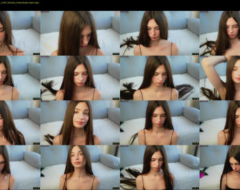 sonyaericsson — 43 minute Chaturbate female cam video clip, 720p, Feb 21, 2025