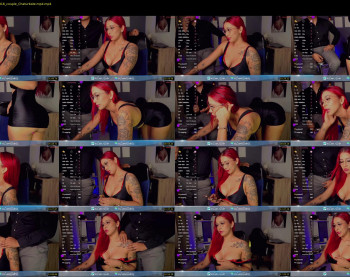 team_soler — 20 minute Chaturbate female cam video clip, 720p, Feb 21, 2025
