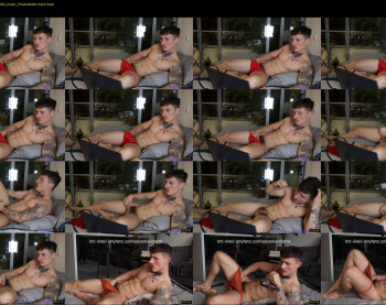 thorclarck_ — 52 minute Chaturbate male cam video clip, 720p, Feb 21, 2025
