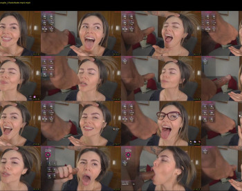 tinacb — 48 minute Chaturbate female cam video clip, 720p, Feb 21, 2025