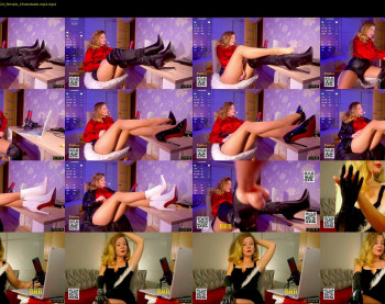 totally_spy — 125 minute Chaturbate female cam video clip, 720p, Feb 22, 2025